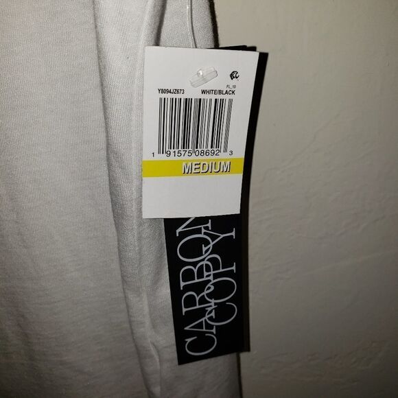 Carbon Copy Floral Embroidered Tank Top - Picture 6 of 8